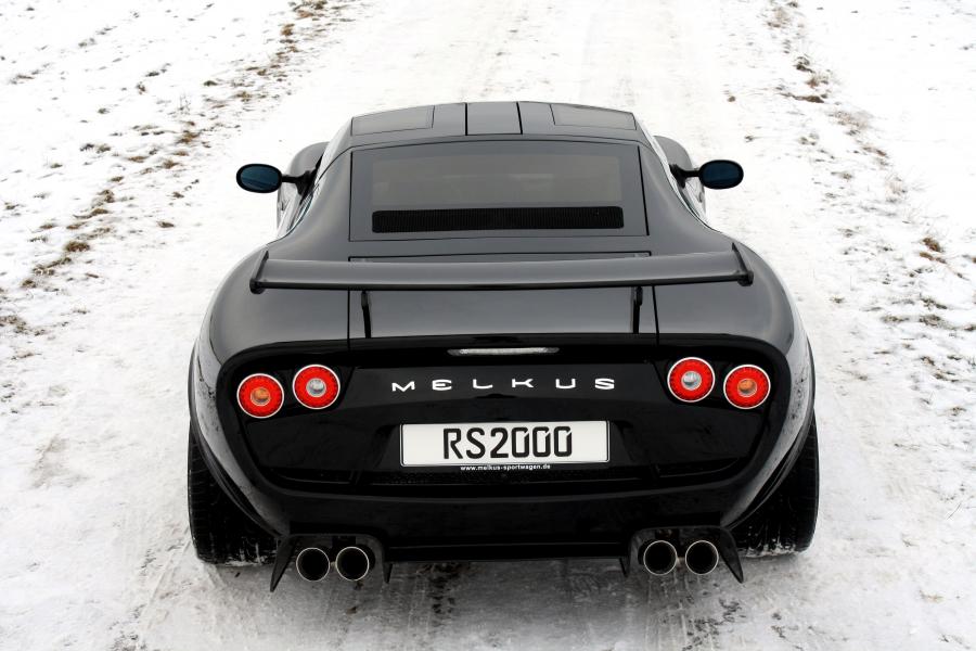  Melkus RS2000 Black Edition 2012 года  (фото 19 из 24)